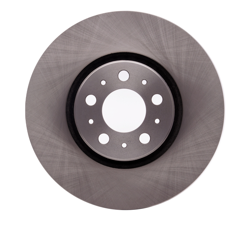 Volvo S60 Brake Rotor (1) - Front - R1 Concepts - Plain - `03-`09